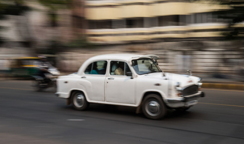 Hindustan Ambassador