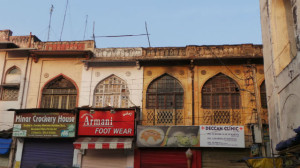 Hyderabad Streets