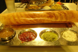 best Indian food