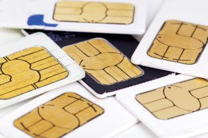 free pre-activated sim cards for tourists on arrival in India