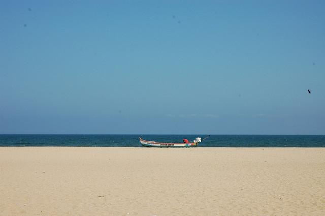 Marina Beach