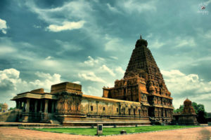 thanjavur temple