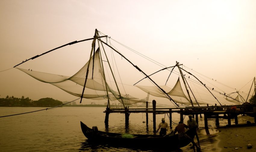 kochi chinese nets